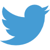 Follow us on Twitter
